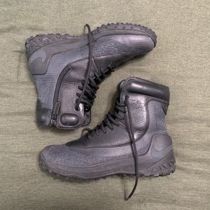 Nike hiking/tactical boots